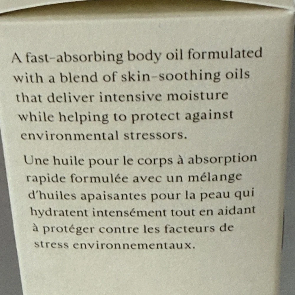 New Oak Dew Body Oil 3.4 fl oz - Picture 5 of 6